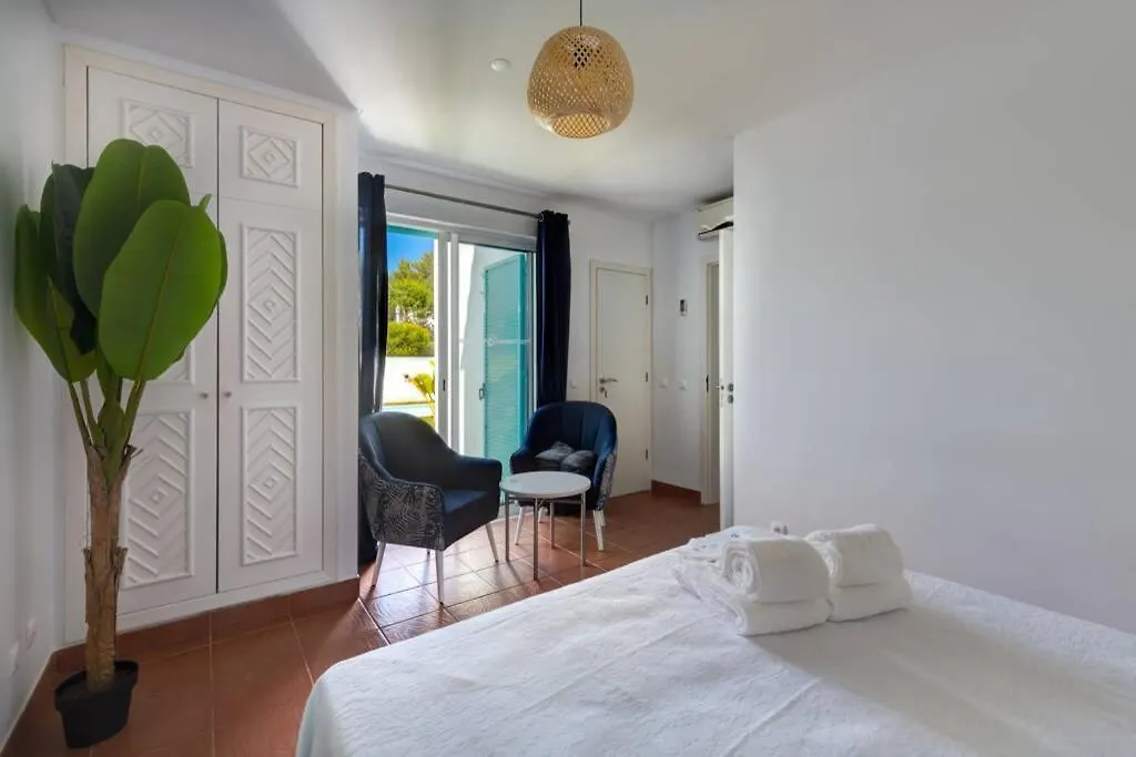 Villa Magas By Gestaz Alvor