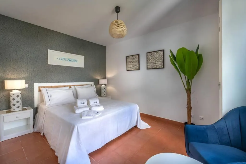 Villa Magas By Gestaz Alvor Portugal
