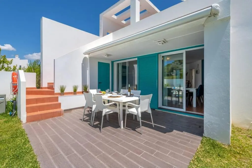 Villa Magas By Gestaz Alvor Portugal